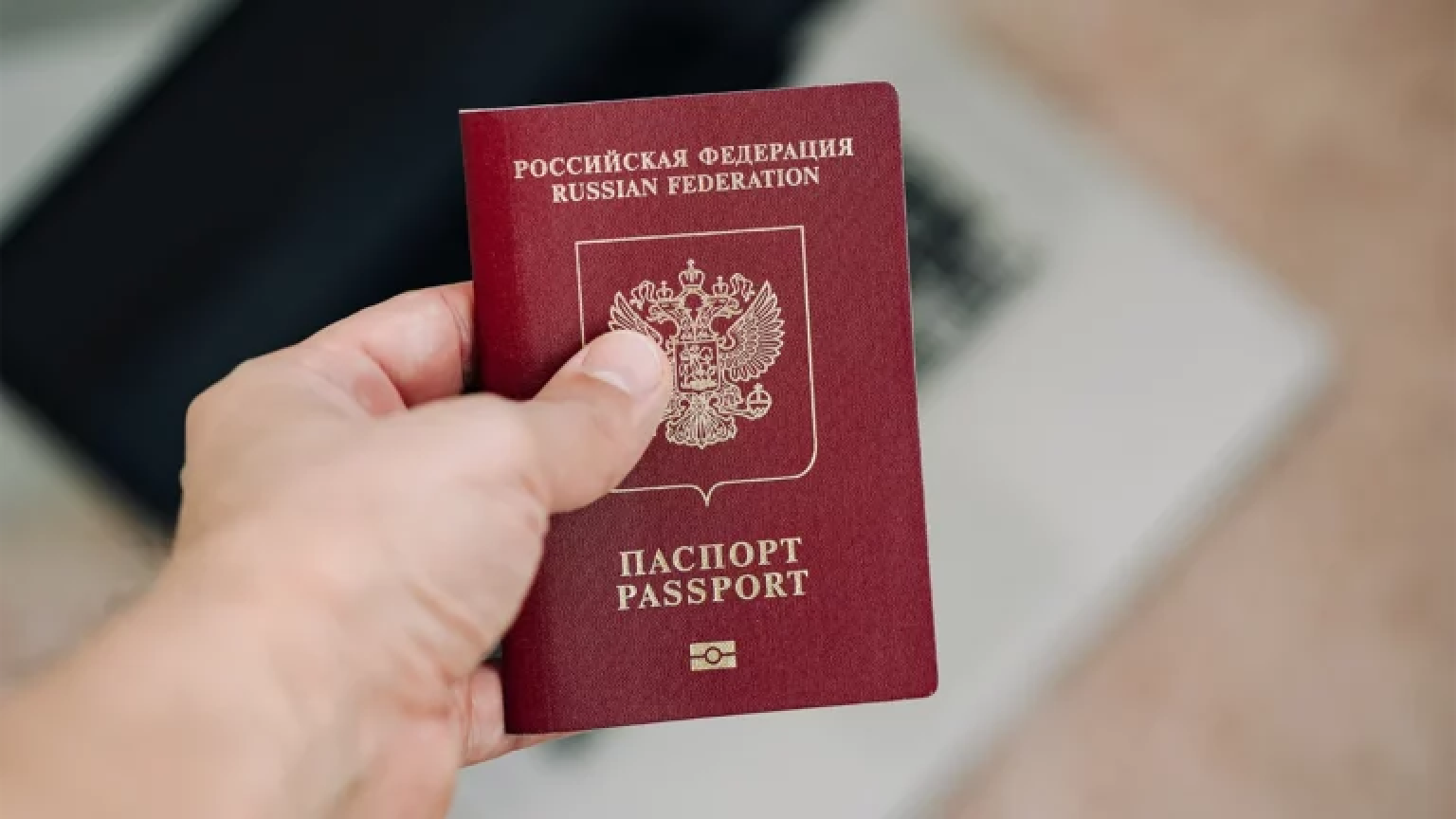 Фото на загранпаспорт